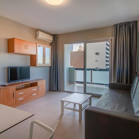Apartamentos Michel Angelo Benidorm Exteriér fotografie