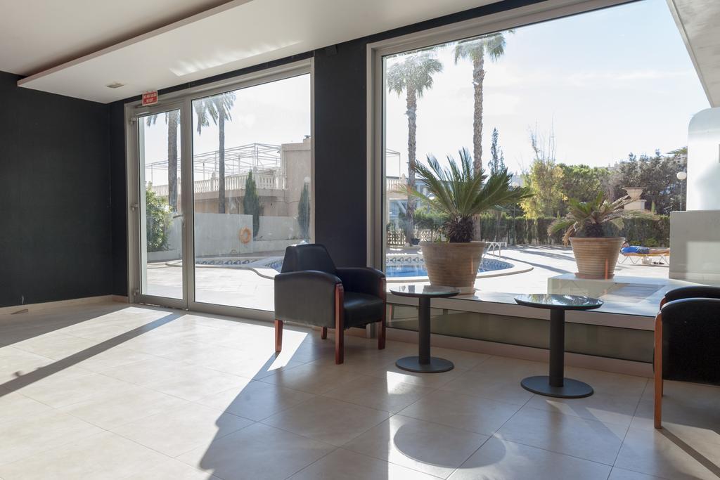 Apartamentos Michel Angelo Benidorm Exteriér fotografie