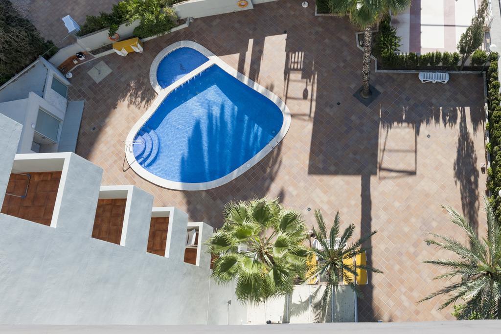 Apartamentos Michel Angelo Benidorm Exteriér fotografie
