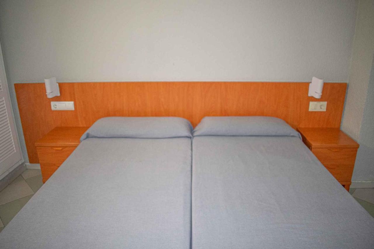 Apartamentos Michel Angelo Benidorm Exteriér fotografie