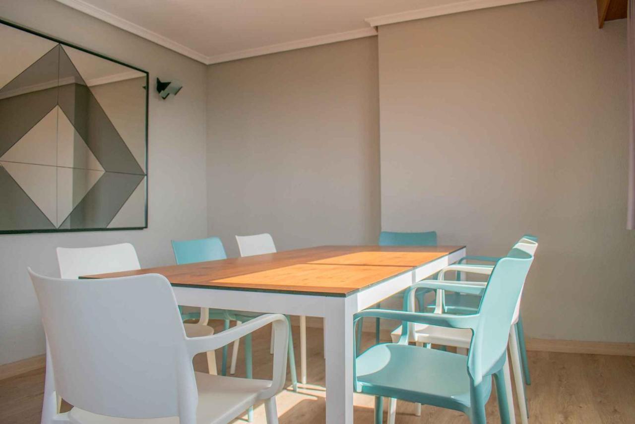 Apartamentos Michel Angelo Benidorm Exteriér fotografie