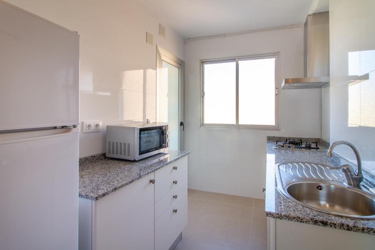 Apartamentos Michel Angelo Benidorm Exteriér fotografie