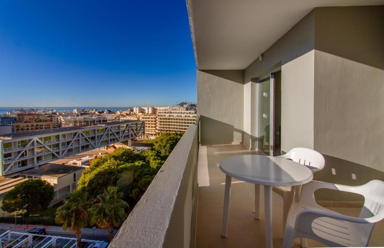 Apartamentos Michel Angelo Benidorm Exteriér fotografie