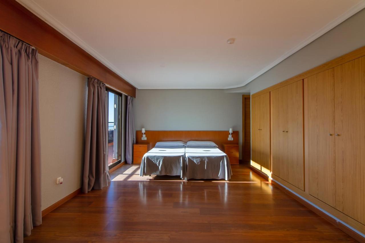 Apartamentos Michel Angelo Benidorm Exteriér fotografie
