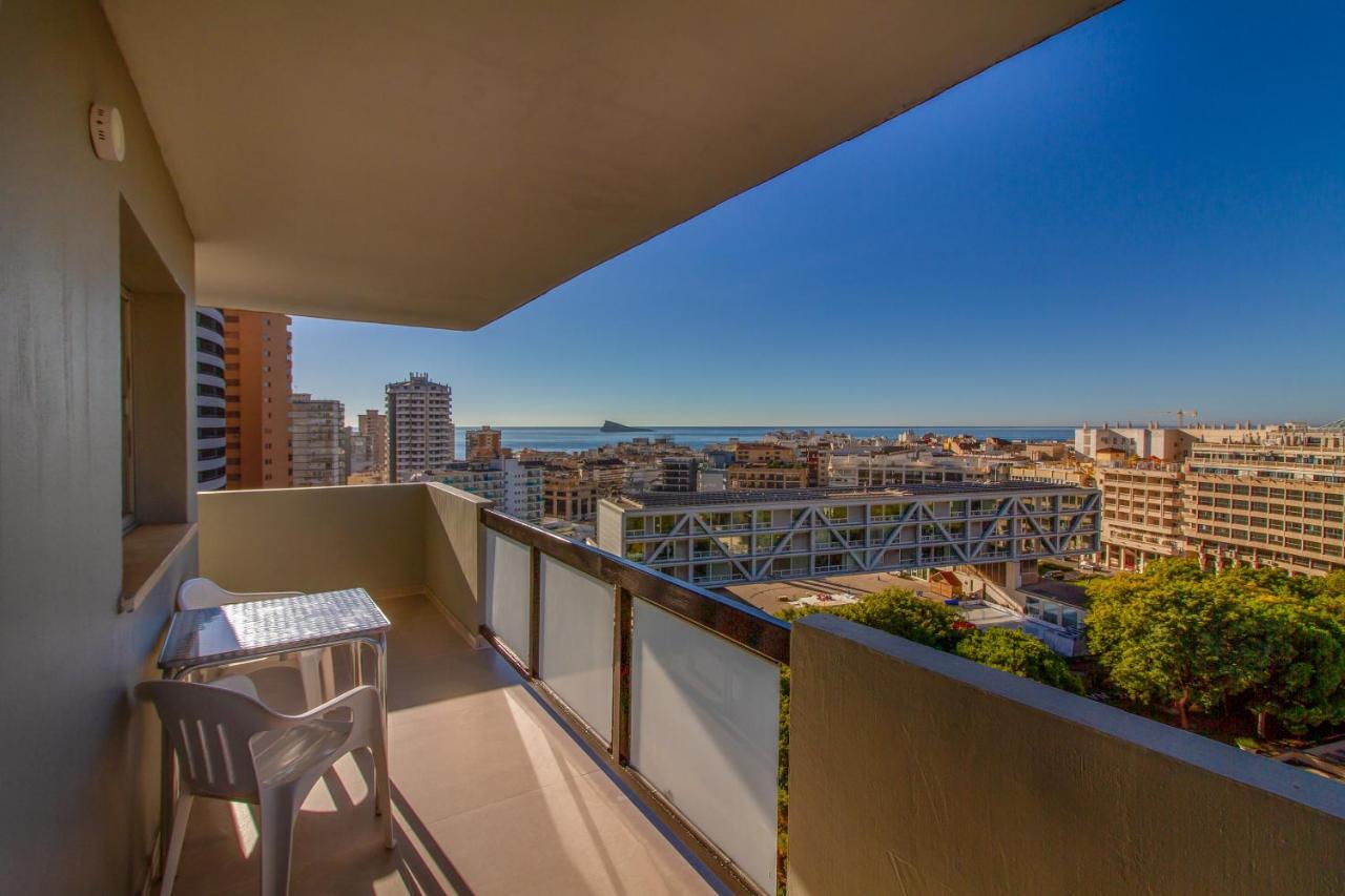 Apartamentos Michel Angelo Benidorm Exteriér fotografie