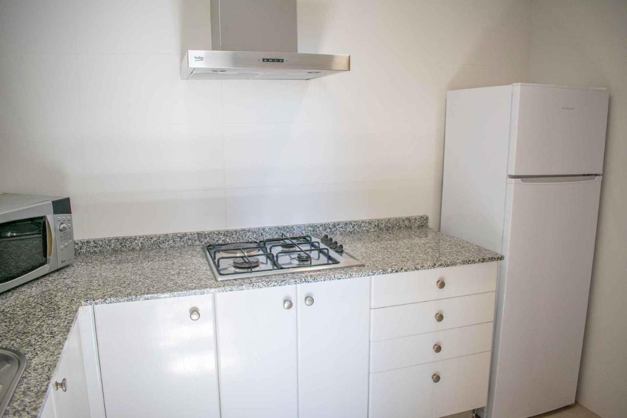 Apartamentos Michel Angelo Benidorm Exteriér fotografie