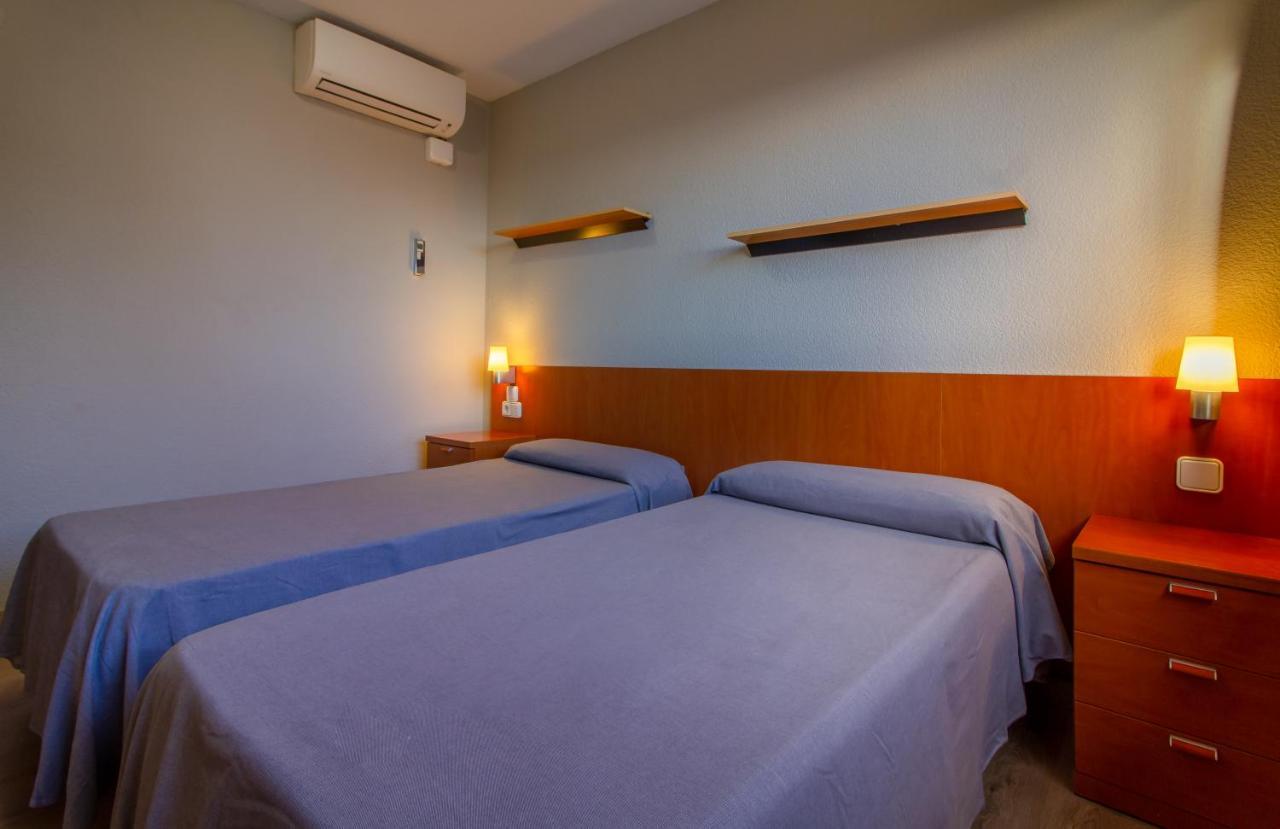 Apartamentos Michel Angelo Benidorm Exteriér fotografie