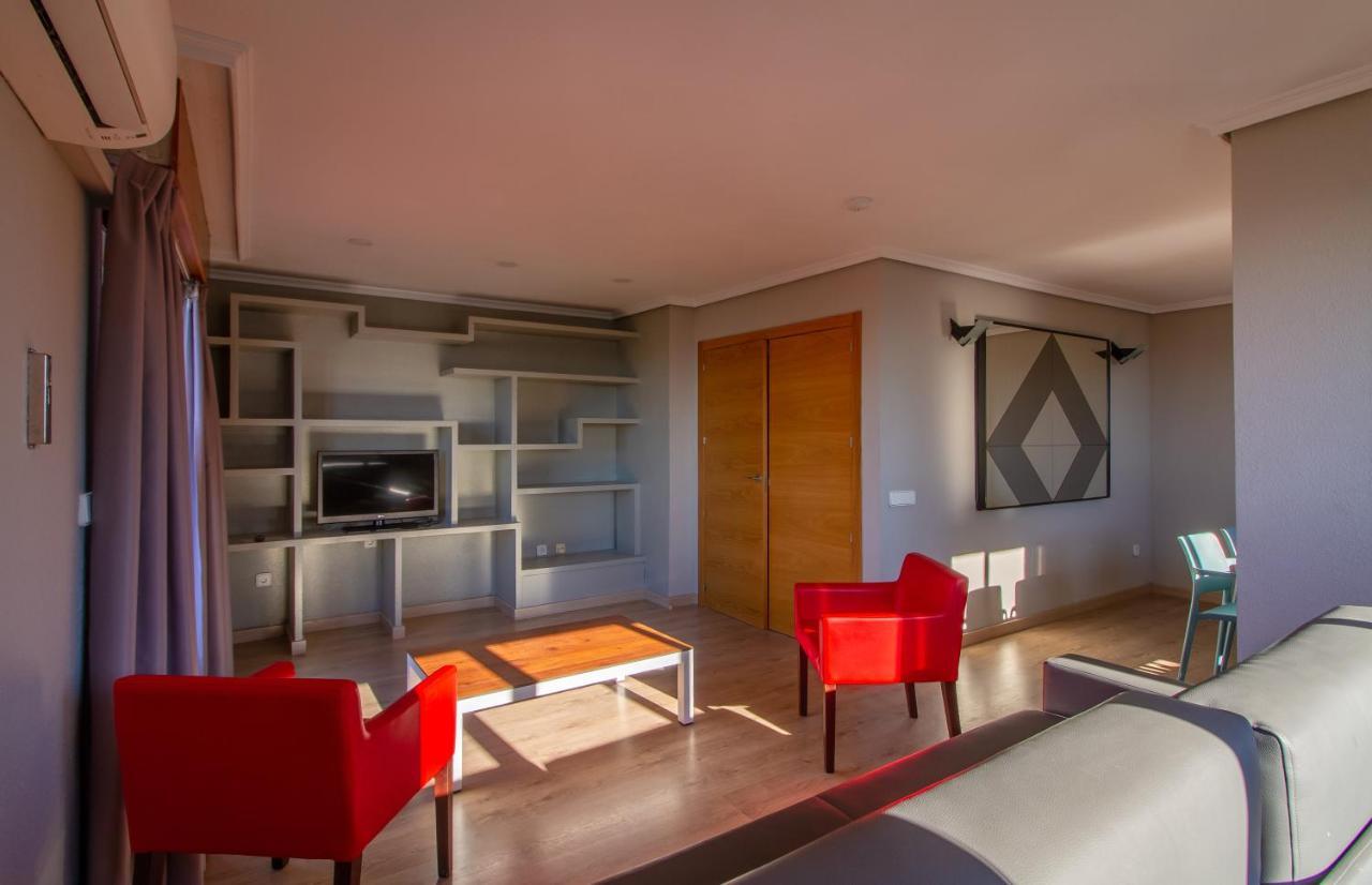 Apartamentos Michel Angelo Benidorm Exteriér fotografie