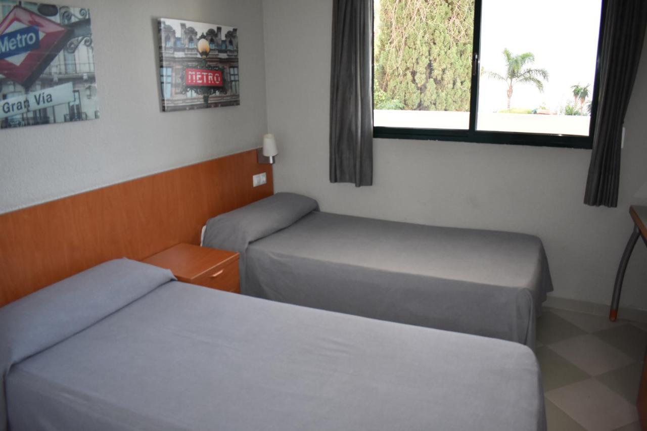 Apartamentos Michel Angelo Benidorm Exteriér fotografie