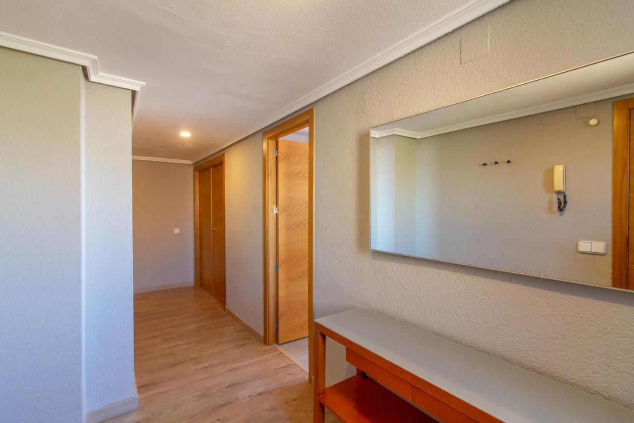 Apartamentos Michel Angelo Benidorm Exteriér fotografie