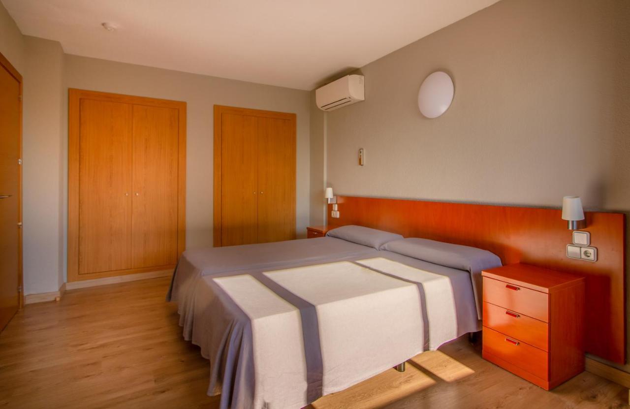 Apartamentos Michel Angelo Benidorm Exteriér fotografie