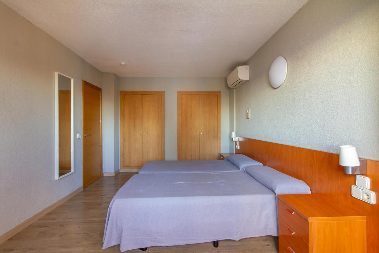 Apartamentos Michel Angelo Benidorm Exteriér fotografie