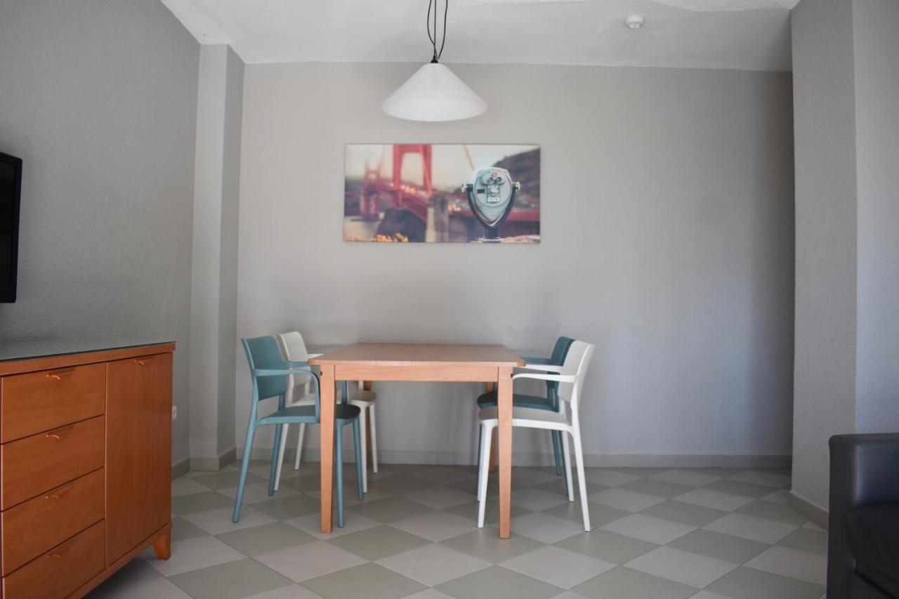 Apartamentos Michel Angelo Benidorm Exteriér fotografie