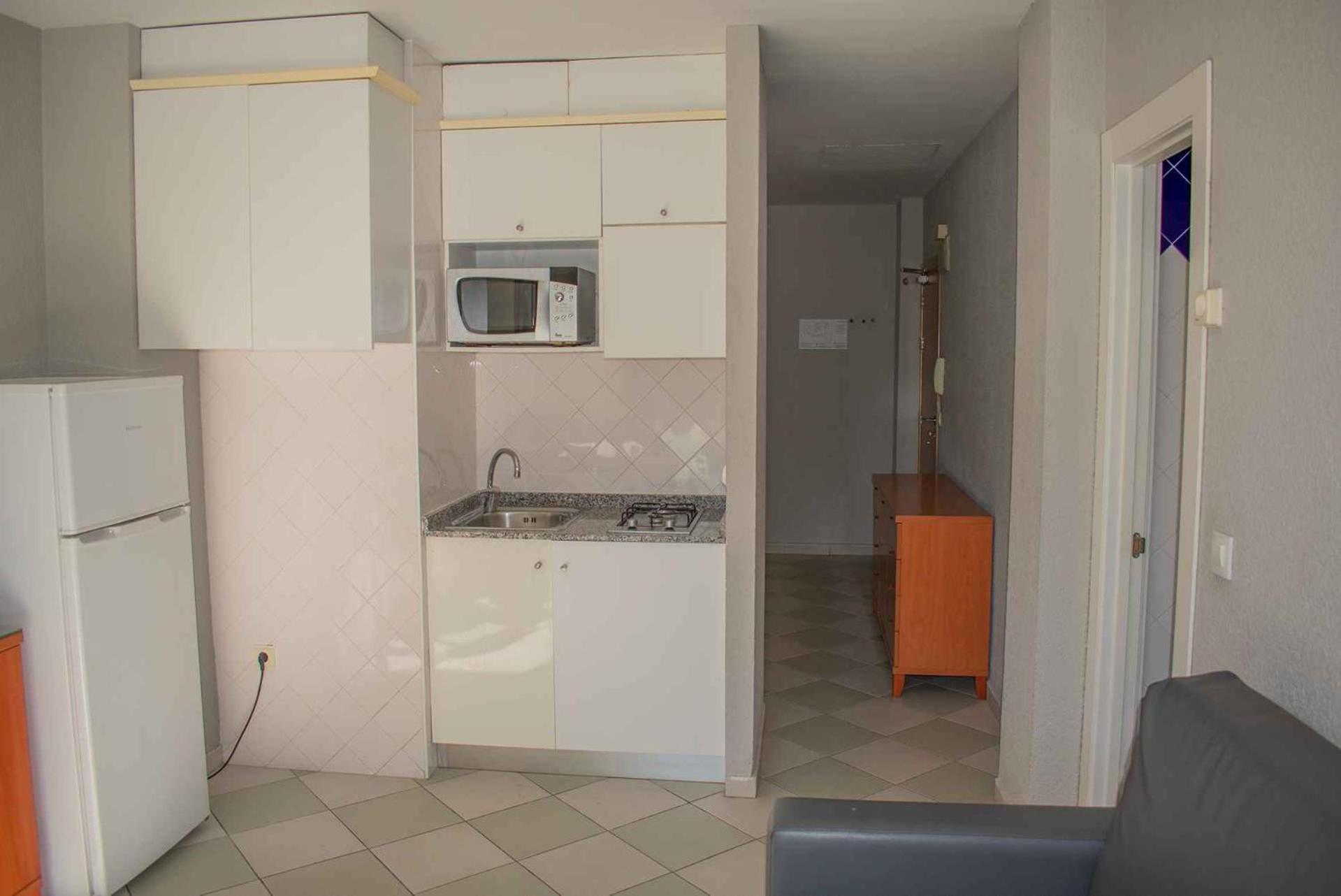 Apartamentos Michel Angelo Benidorm Pokoj fotografie