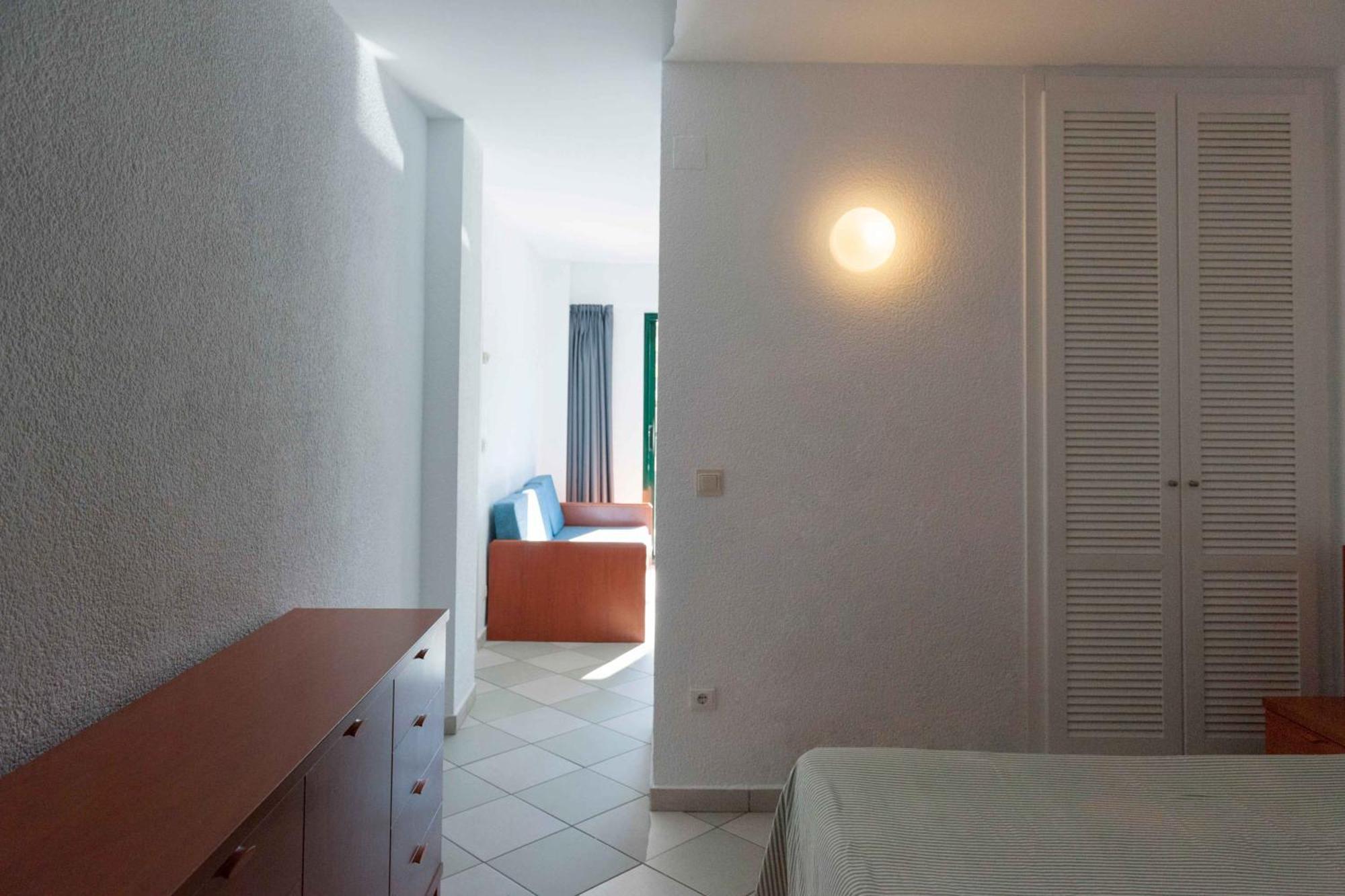 Apartamentos Michel Angelo Benidorm Exteriér fotografie