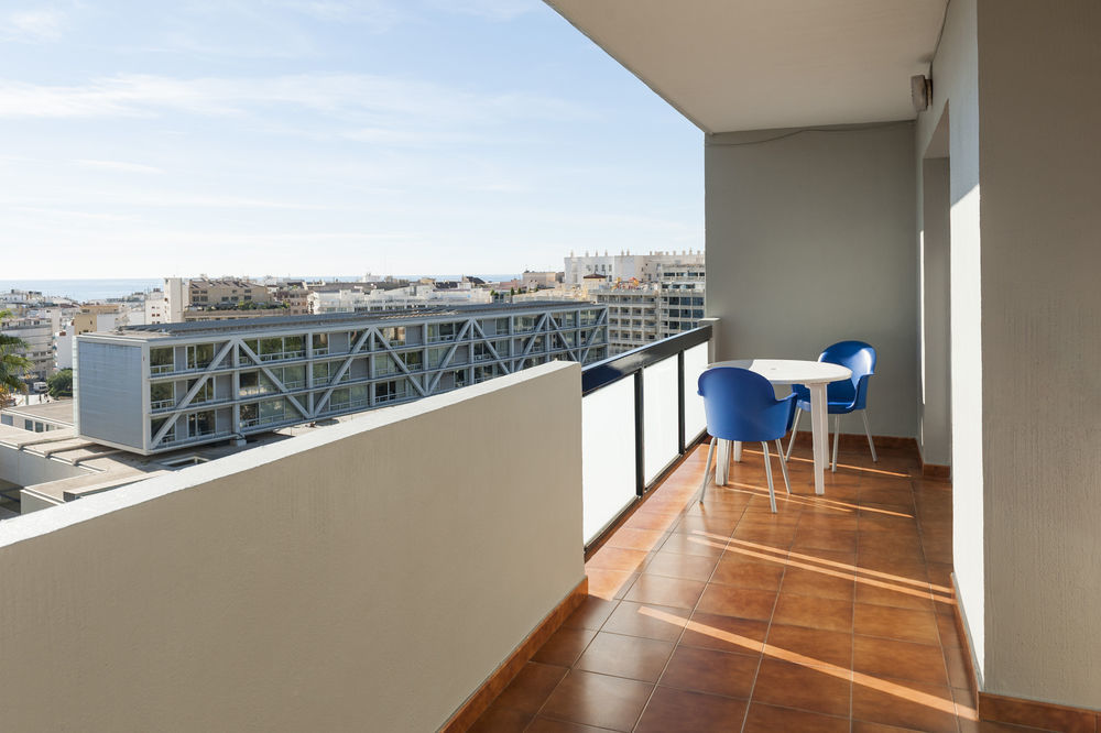 Apartamentos Michel Angelo Benidorm Exteriér fotografie